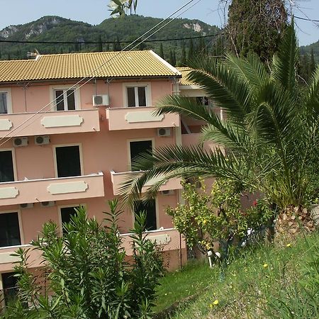 Alexis Apartments Бенитсес Экстерьер фото
