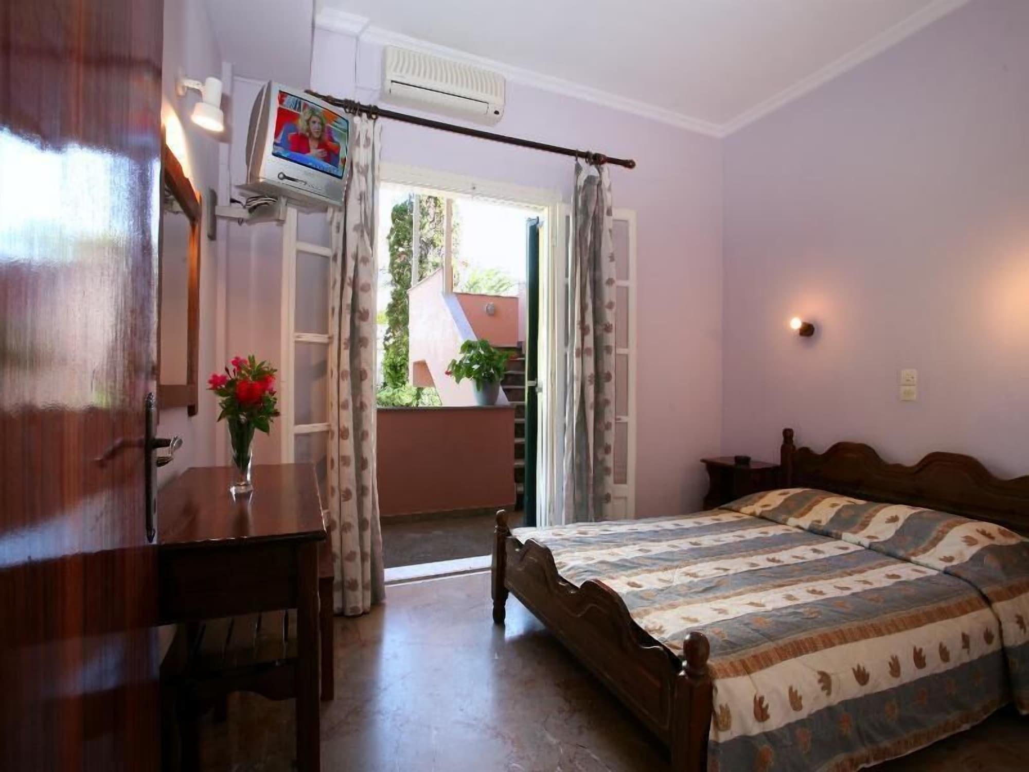 Alexis Apartments Бенитсес Экстерьер фото