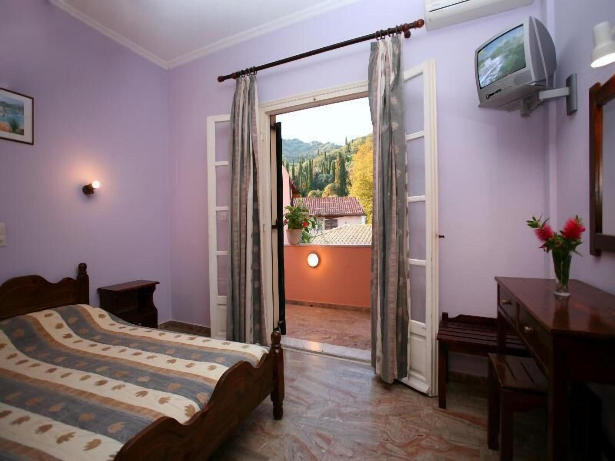 Alexis Apartments Бенитсес Экстерьер фото