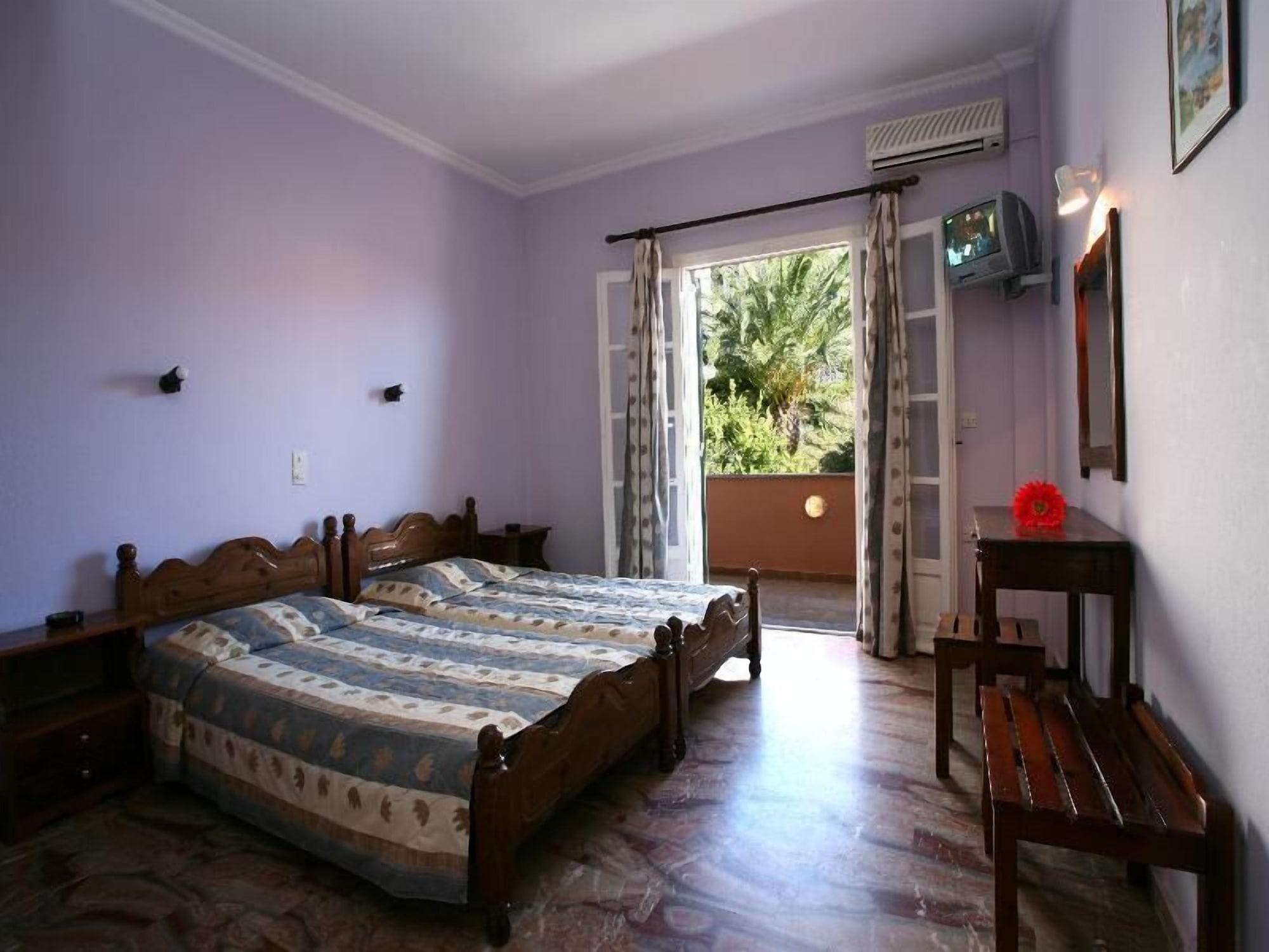 Alexis Apartments Бенитсес Экстерьер фото
